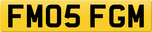 FM05FGM